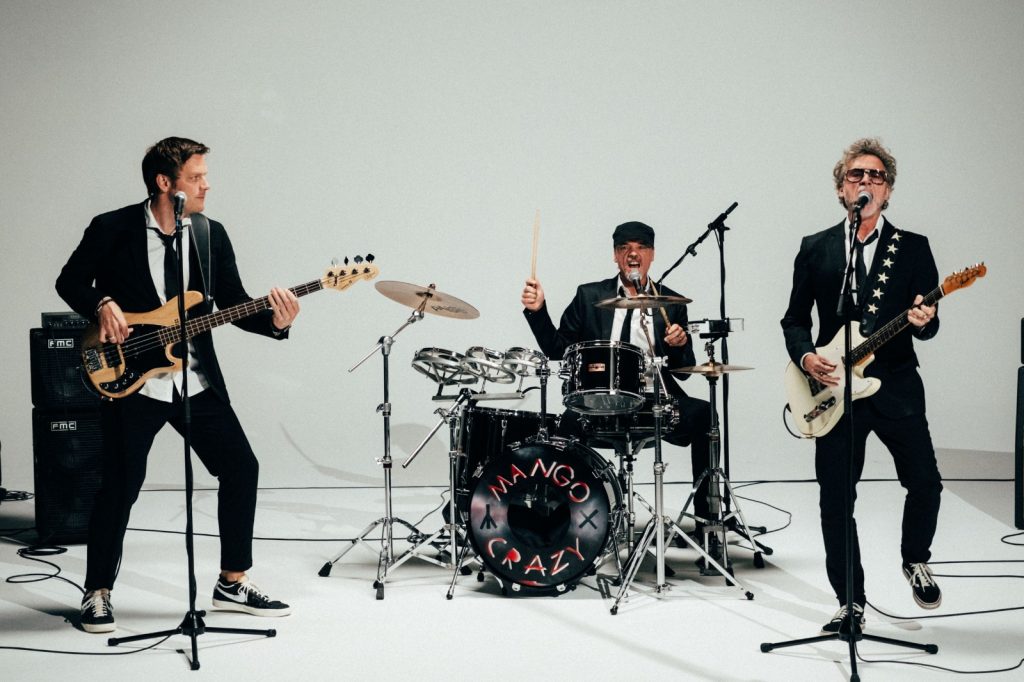 Das Party-Konzerterlebnis - Mango Crazy!